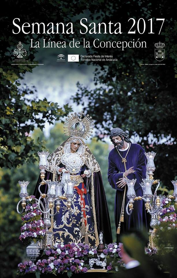 Semana Santa en La Línea de la Concepción  